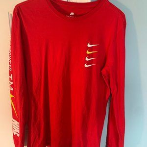 Nike Sportswear Men's Long-Sleeve T-Shirt Large